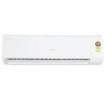 Voltas 2 Ton 5 Star, Inverter Split AC(Copper,4-in-1 Adjustable Mode, Anti-dust Filter, 2023 Model, 245V Vectra Pluto, White)