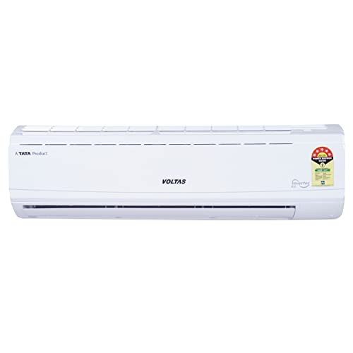 Voltas Split Air Conditioner SAC 185V CAZZ, White, (4503222)