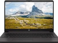 [Windows 11 Home] HP 255 G8 Notebook, 15.6'' HD Display, AMD Athlon 3020e Processor, 8GB Memory, 256GB SSD, Wi-Fi, Bluetooth, Type-C Port, RJ-45 Port, Black