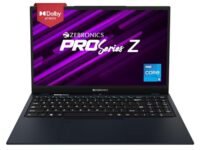 ZEBRONICS Laptop PRO Series Z NBC 4S, Intel Core 12th Gen i5 Processor (8GB RAM | 512GB SSD), 15.6-Inch (39.6 CM) IPS Display, (Ultra Slim | 38.5 Wh Large Battery | Windows 11 |Midnight Blue |1.76 Kg)