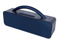 ZEBRONICS Newly Launched Rocket 200 Portable Wireless Speaker with 20W Bluetooth 5.1, FM, USB, AUX, Deep Bass,Media & TWS, Microphone Input, Karaoke,Dual 5.08cm Drives,Call Function(Blue)