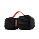 ZEBRONICS Sound Feast 50, 14 W Portable Speaker Supporting Bluetooth, Pendrive Slot, mSD Card, FM, Call Function (Black)
