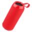 ZEBSTER Drum 2 Portable Bluetooth Speaker with 8W Output, Bluetooth 5.0, USB, SD, FM Radio, TWS Function and Call Function(Red)
