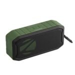 Zebronics Zeb-Tough Wireless Bluetooth 8W Rugged Finish Portable Speaker with Supporting USB, SD Card, AUX, FM, IPX7 Waterproof, TWS & Call Function