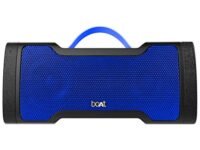 boAt Stone 1000 14W Bluetooth Speaker with 8 Hours Playback, Bluetooth v5.0, IPX5 Water Resistance(Blue)