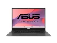 ASUS Chromebook CM14, Octa-Core MediaTek Kompanio 520, 14" (35.56 Cms) FHD, Thin and Light Chromebook (8GB RAM/128GB eMMC Storage/Chrome OS/Gray/1.45 Kg), CM1402CM2A-EK0085