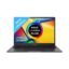 ASUS Creator Series Vivobook 14X OLED (2023), Intel Core i7-12650H 12th Gen, 14" (35.56 cm) 2.8K 90Hz OLED, Laptop (16GB/1TB/4GB RTX 2050/Win11/Office 2021/FP/Black/1.4 kg), K3405ZFB-KM751WS
