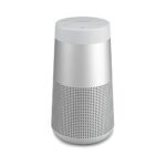 Bose SoundLink Revolve (Series II), Portable Bluetooth Speaker with 360° Sound,13 Hours of Battery Life,Water & Dust Resistant, Luxe Silver