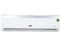 Carrier Emperia CXI Wifi 1.5 Ton 5 Star Inverter Split AC (Copper Condenser, CAI18EN5R30W1, White)