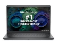 Dell 14 Laptop, 13th Gen Intel Core i5-1335U Processor/ 8GB/ 512GB SSD/ 14.0" (35.56cm) FHD/Windows 11 + MSO'21/15 Month McAfee/Spill-Resistant Keyboard/Carbon Black/Thin & Light- 1.46kg