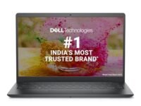 Dell 14 Laptop, AMD Ryzen R5-5500U/ 8GB DDR4, 2400 MHz/ 512GB/ 14.0" (35.56cm) FHD Display with Comfort View/Windows 11 + MSO'21/15 Month McAfee/Spill-Resistant Keyboard/Carbon Black/ 1.48kg