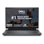 Dell G15 5530 Gaming Laptop, Intel i7-13650HX/16GB/1TB SSD/NVIDIA RTX 3050, 6 GB GDDR6/15.6" (39.62cm) FHD AG 120Hz 250 nits/Backlit KB RGB/Dark Shadow Grey/Win 11+MSO'21/15 Month McAfee/2.65kg