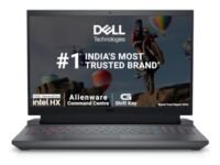 Dell G15 5530 Gaming Laptop, Intel i7-13650HX/16GB/1TB SSD/NVIDIA RTX 3050, 6 GB GDDR6/15.6" (39.62cm) FHD AG 120Hz 250 nits/Backlit KB RGB/Dark Shadow Grey/Win 11+MSO'21/15 Month McAfee/2.65kg