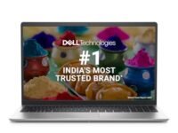 Dell Inspiron 3530 Laptop, 13th Gen Intel Core i3-1305U Processor, 8GB, 512GB, 15.6" (39.62cm) FHD WVA AG 120Hz Display, Win 11 + MSO'21, 15 Month McAfee, Silver, Thin & Light-1.62kg