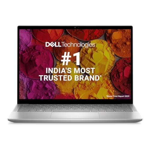 Dell Inspiron 5430 Laptop, 13th Gen Intel Core i7-1360P Processor/16GB/1TB SSD/14.0" (35.56cm) FHD+ WVA 250 nits/Backlit KB + FPR/Win 11 + MSO'21/15 Month McAfee/Platinum Silver/Thin & Light- 1.59kg