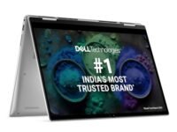 Dell Inspiron 7430 2in1 Touch Laptop, 13th Gen Intel Core i3-1315U/8GB/1TB SSD/14.0" (35.56cm) FHD+,16:10 Aspect Ratio/Backlit KB+FPR/Win 11+MSO'21/15 Months McAfee/Platinum Silver/Thin & Light-1.58kg
