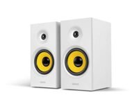 Edifier R1080BT Auxiliary, Bluetooth Multimedia Speaker (White)