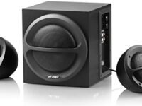 F&D A110 70 W 2.1 Channel Wired Multimedia Speakers with Subwoofer Satellite Speaker