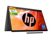 HP Envy x360 for Creators 12th Gen Intel Core i7-1255U, 15.6inch(39.6 cm) FHD OLED 500 Nits Micro-Edge Display (16GB RAM/1TB SSD/B&O/NVIDIA GeForce RTX 2050/Win 11/Fast Charge/Pen/1.7 Kgs/15-ew0022TX)