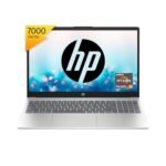 HP Laptop 15 AMD Ryzen3 7320U,15.6inch(39.6 cm) FHD,Anti- Glare,8GB LPDDR5,512GB SSD,Thin&Light,Dual Speakers,Win11,Natural Silver,1.59kg,15-fc0025AU