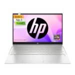 HP Pavilion 15, AMD Ryzen 7 5700U, 15.6-inch (39.6 cm), FHD, 16GB DDR4, 1TB SSD, AMD Radeon Graphics, FPR, 720p HD Camera, Backlit KB, Audio by B&O (Win 11, MSO 2021, Silver, 1.75 kg), eh1147AU
