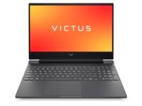 HP Victus Gaming Laptop AMD Ryzen 5 7535HS,15.6inch(39.6cm) FHD Gaming Laptop, 8GB DDR5,512GB SSD,144hz, 9ms Response time,RTX 2050 4GB GPU, B&O, Backlit KB, (Win 11, MSO, Silver, 2.37kg),15-fb1001AX