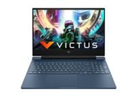 HP Victus Gaming Laptop, AMD Ryzen 7 5800H, 4GB RTX 3050 GPU, 15.6-inch (39.6 cm), FHD, IPS, 144Hz, 16GB DDR4, 512GB SSD, Backlit KB, B&O, 9ms Response time (MSO, Blue, 2.37 kg), fb0107AX