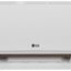 LG 1 Ton 3 Star Inverter Split AC (JS-Q12CPXD, White)