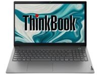 Lenovo ThinkBook 15 G5 AMD Ryzen 7 7730U 15.6" FHD Antiglare 250 Nits Thin and Light Laptop (8GB RAM/512GB SSD/Windows 11 Home/Fingerprint Reader/Backlit/Mineral Grey/1 Year Onsite/1.7 kg), 21JFA00BIN