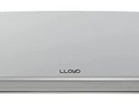 Lloyd 1.0 Ton 3 Star Inverter Split AC (5 in 1 Convertible, Copper, Anti-Viral + PM 2.5 Filter, 2023 Model, White with Chrome Deco Strip, GLS12I3FWAEV/WAEA)