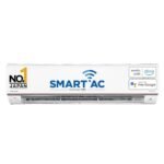 Panasonic 1.5 Ton 5 Star Wi-Fi Inverter Smart Split AC (Copper Condenser, 7 in 1 Convertible with True AI Mode, 4 Way Swing, nanoe X Air Purification Technology, CS/CU-HU18AKYF, 2024 Model, White)