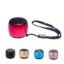 Shuang You Bluetooth Speakers Portable Small Pocket Size Super Mini Wireless Speaker Tiny Body Loud Voice with Microphone for Smartphones (Multicolor),Standard