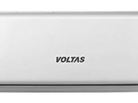 Voltas 2 Ton 3 Star Antibacterial Coating Split System AC (Copper, Hot And Cold, Inverter, ac-24vh-ezo, White)