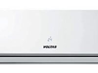 Voltas 2 Ton 5 Star Inverter Split AC (Copper Condenser, 245V EAZS, White)