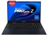 ZEBRONICS Laptop PRO Series Z NBC 5S, Intel Core 12th Gen i7 Processor (16GB RAM | 1TB SSD), 15.6-Inch (39.6 CM) IPS Display, (Ultra Slim | 38.5 Wh Large Battery |Windows 11 |Midnight Blue |1.76 Kg)