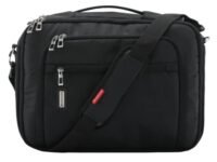 HARISSONS Metro 2 in 1 Messenger and Backpack