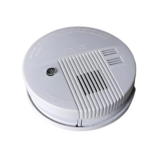 Blackt Electrotech(BT35F2): Smoke Detection Sensor System White