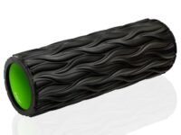 Boldfit Foam Roller for Back Pain, Deep Tissue Massage and Body Pain High Density Foam Roller for Exercise Gym, Home Back Roller for Muscle Recovery Massage Roller for Stretching, Yoga -Prime, 33Cms