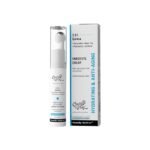 Chemist At Play Under Eye Cream with 2% Revital Eye & Quinoa Extract|Reducing Dark Circles, Puffiness, Wrinkles, Crows Feet|Plant-Based Ceramides|100% Vegan|Cooling Gel & Roller for Men & Women|15g