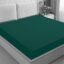 GADDA CO Cotton Feel Terry 78x60 inch Ultra Soft Waterproof Mattress Protector Queen Size | Breathable Hypoallergenic Mattresses Cover for Queen Size Bed (78x60 inch | 6.5x5 feet, Color-Peacock