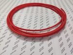 G&S 6mm Polyolefin HeatShrink-Tube Sleeve (3 Meters, Red)