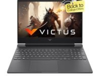 HP Victus Gaming Laptop, 13th Gen Intel Core i5-13420H, 4GB RTX 2050 GPU, 15.6-inch (39.6 cm), FHD, IPS, 144Hz, 16GB DDR4, 1TB SSD, Backlit KB, B&O, Dual Speakers (MSO, Silver, 2.37 kg), fa1307TX
