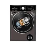 IFB Laundrimagic 3-in-1 8.5 Kg/6.5 Kg/2.5 Kg Inverter Washer Dryer Refresh (Executive ZXM, Mocha)