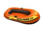 Intex Boat (Multicolour)