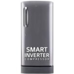 LG 185 L 5 Star Inverter Direct-Cool Single Door Refrigerator (2023 Model, GL-D201APZU, Shiny Steel, Base stand with drawer)