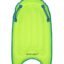 OMOUBOI Inflatable Bodyboard Pool Float Swim Air Bed (Green)