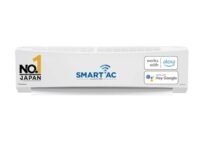 Panasonic 2 Ton 4 Star Wi-Fi Inverter Smart Split AC (Copper Condenser, 7 in 1 Convertible with True AI Mode, 4 Way Swing, PM 0.1 Air Purification Filter, CS/CU-NU24ZKY4W, 2024 Model, White)