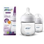 Philips Avent Natural Response 3.0 Baby Bottle 260ml (Pack of 2) SCY903/02