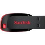 SanDisk Cruzer Blade 64GB USB 2.0 Flash Drive