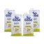 So Good Plant Based Soy Beverage Unsweetened 4 L (4 x 1000 ml) | Lactose Free | No Added Sugar | Gluten Free | No Preservatives | Zero Cholesterol | Dairy Free |NON GMO Soybean